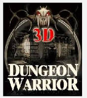3D Dungeon Warrior (176x208)